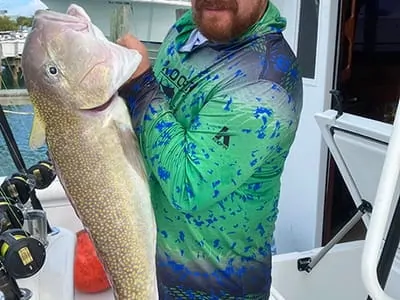 Tile Fish