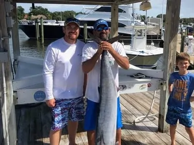 Fishing adventure