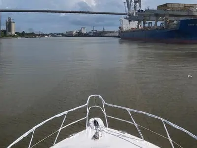 Offshore fishing