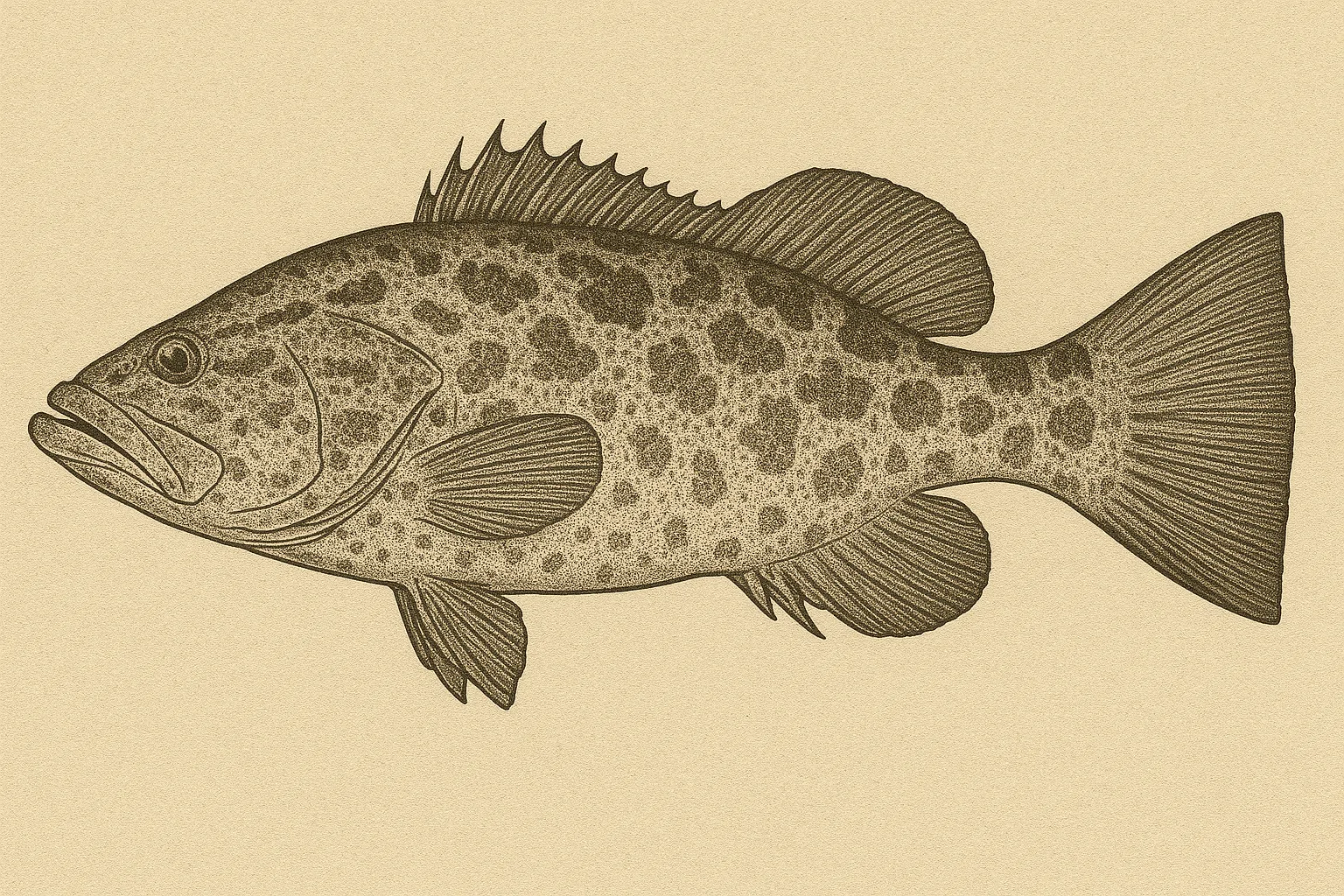 Gag Grouper